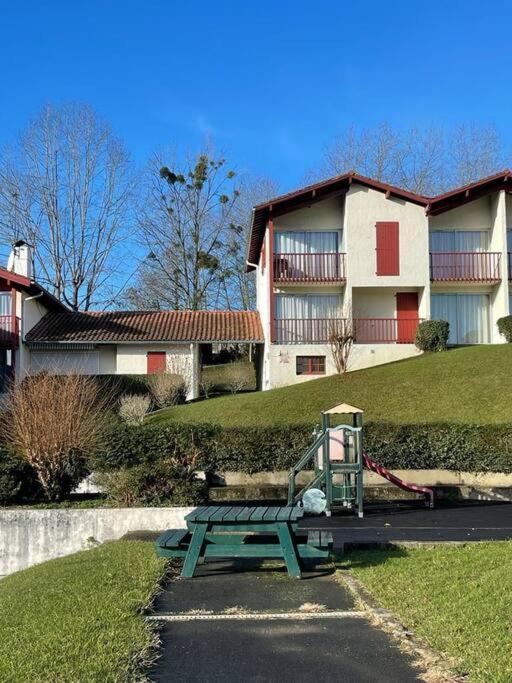Ferienwohnung Echalar Piscine Vue Montagnes Souraïde Exterior foto