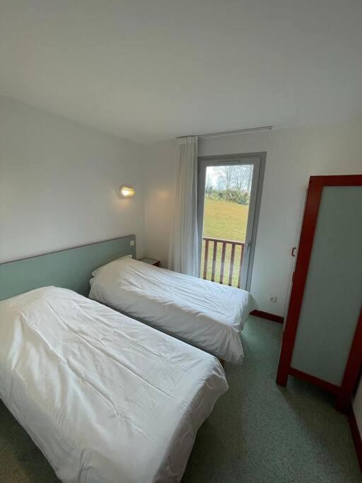Ferienwohnung Echalar Piscine Vue Montagnes Souraïde Exterior foto