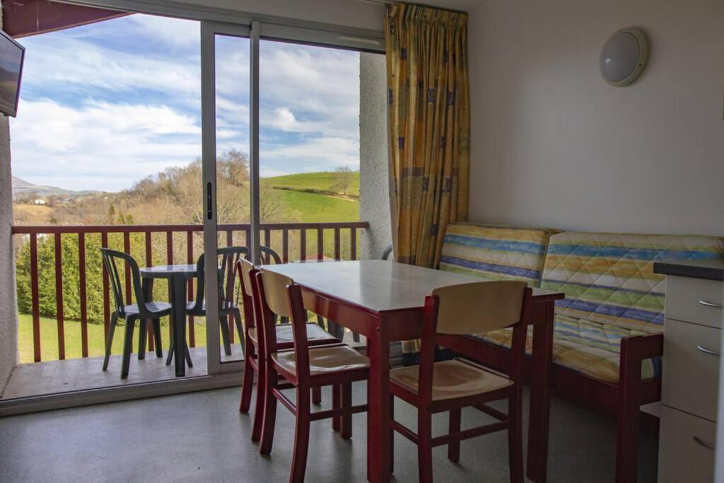 Ferienwohnung Echalar Piscine Vue Montagnes Souraïde Exterior foto